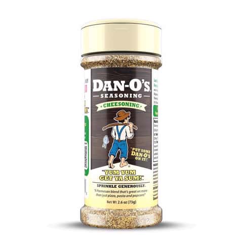 Dan-O's Cheesoning Seasoning 2.6 oz - Ace Hardware