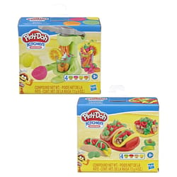 Hasbro Play-Doh Kitchen Toys Assorted