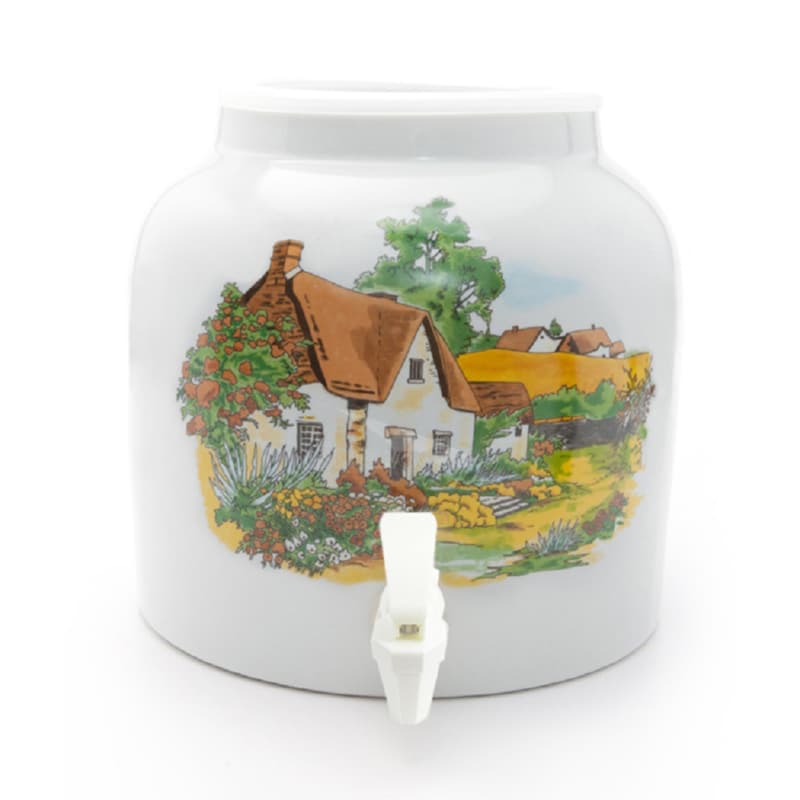 Bluewave 2.2 gal White Water Dispenser Porcelain Sansujyuku sansujyuku.com