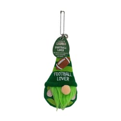 Lucky Gnomes Football Lover Keychain 1 pk