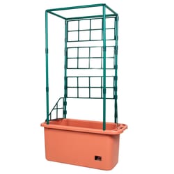 Hydrofarm Plastic Tomato Grow Kit Green