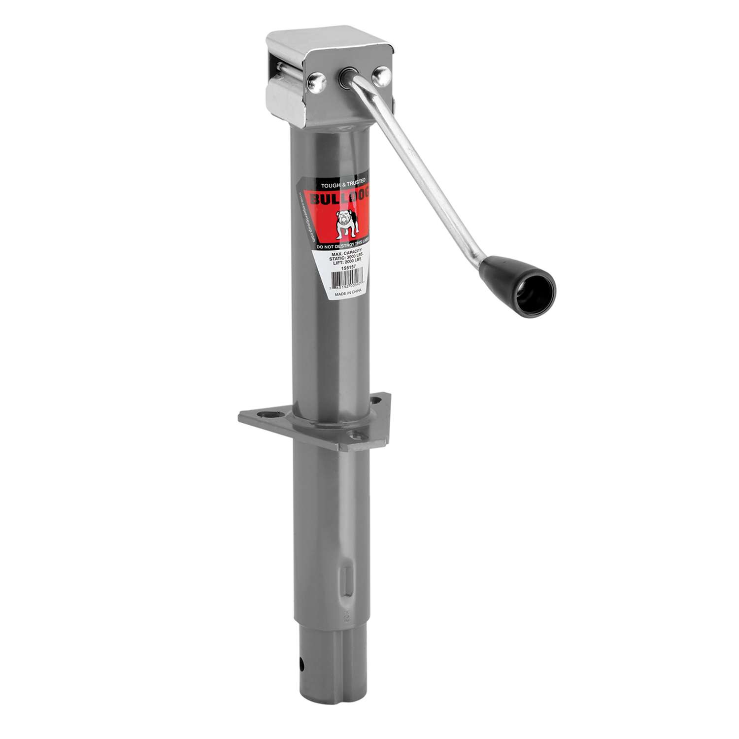 Top Bulldog Trailer Jack Electric of the decade Learn more here 