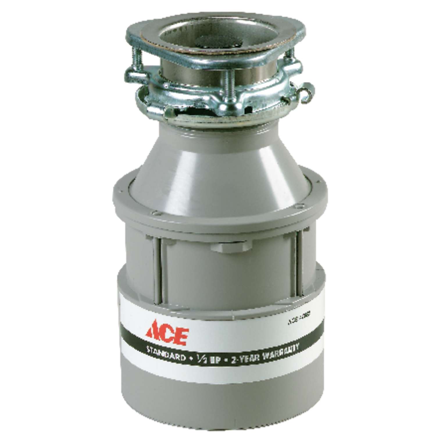 Ace 1/2 hp Continuous Feed Garbage Disposal Ace Hardware