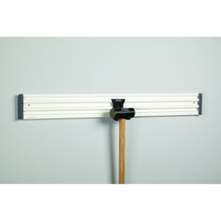 Craftsman VersaTrack 4.75 in. H X 3.75 in. W X 4.5 in. D Black Steel General Purpose Hook