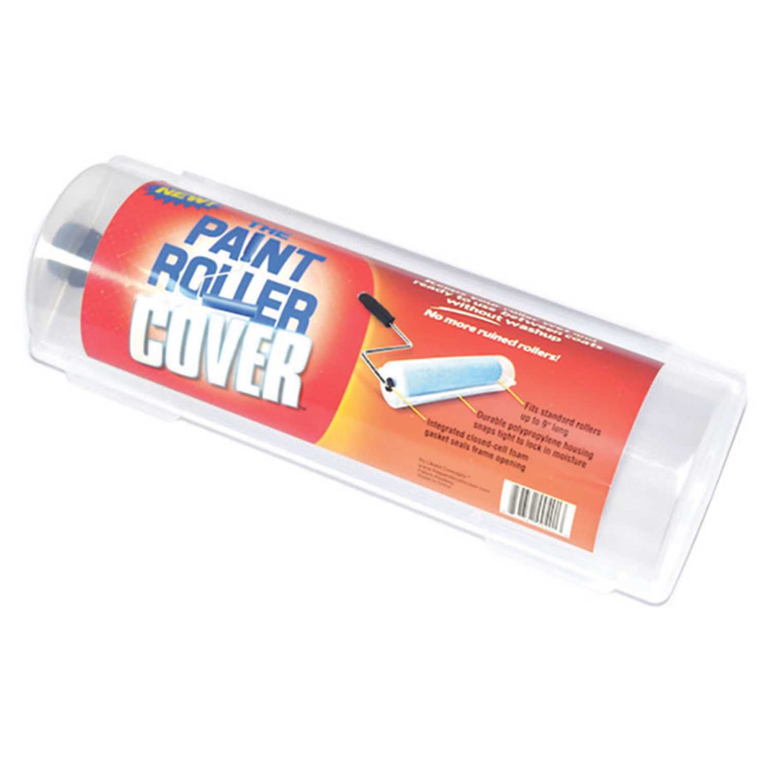 Likwid Concepts The Paint Roller Cover Plastic 1 in. x 10 in. W Regular