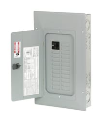 Eaton Cutler-Hammer 100 amps 120/240 V 20 space 20 circuits Combination Mount Main Breaker Load Cent