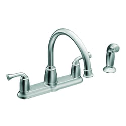 Moen Faucets Fixtures Plumbing At Ace Hardware