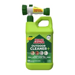 Home Armor Outdoor Cleaner 64 oz Liquid