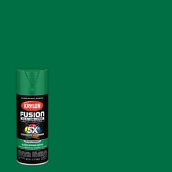 Krylon Fusion All-In-One Gloss Spring Grass Paint+Primer Spray Paint 12 oz