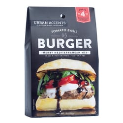 Urban Accents Tomato Basil Burger Seasoning 1 oz