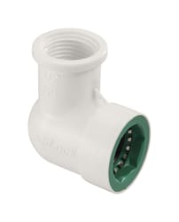 Orbit PVC-Lock 1/2 in. Push X 1/2 in. D FPT Plastic Elbow