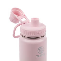 Takeya Actives 24 oz Blush BPA Free Double Wall Water Bottle