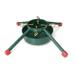 Jack-Post Extra Large Welded Steel Real Christmas Tree Stand 12 ft.