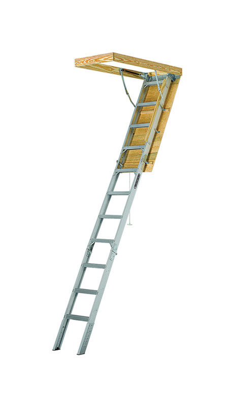 Attic Ladders Pull Down Ladder, Bunk Bed Ladder Hooks Ace Hardware