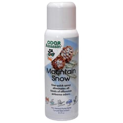 Odor Assassin Mountain Snow Scent Odor Eliminator 8 oz Liquid