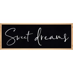P Graham Dunn 17 in. H X 46 in. L Multicolored Wood Wall Art