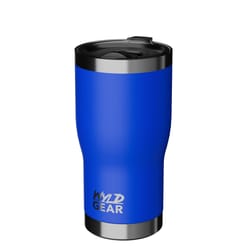 Wyld Gear 20 oz Double Wall Vacuum Insulated Royal Blue BPA Free Vacuum Insulated Tumbler