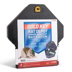 JT Eaton Gold Key Non-Toxic Bait Station Blocks For Mice and Rats 0 lb 1 pk
