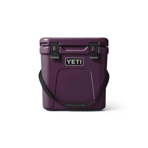 YETI Roadie 24 Hardside Cooler (Limited Edition Nordic Purple