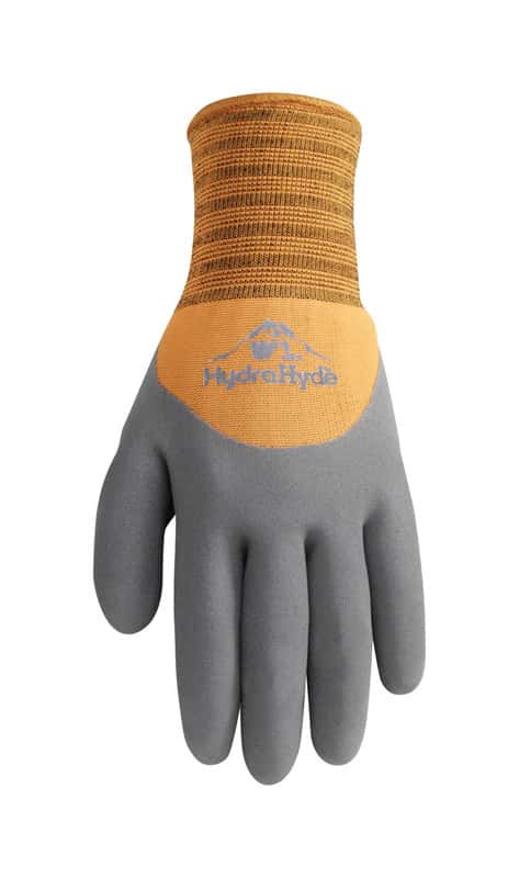 wells lamont latex coated gloves