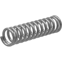 HILLMAN 3.5 in. L X 23/32 in. D Compression Spring 2 pk