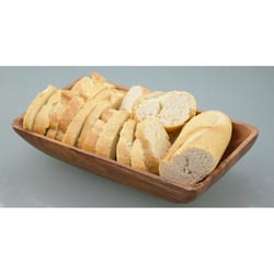 Pacific Merchants Natural Acacia Wood Rectangle Serve Tray 1 ct