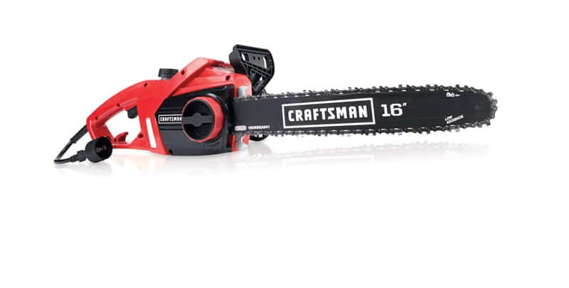 Craftsman 16 in. Electric Chainsaw - Ace Hardware