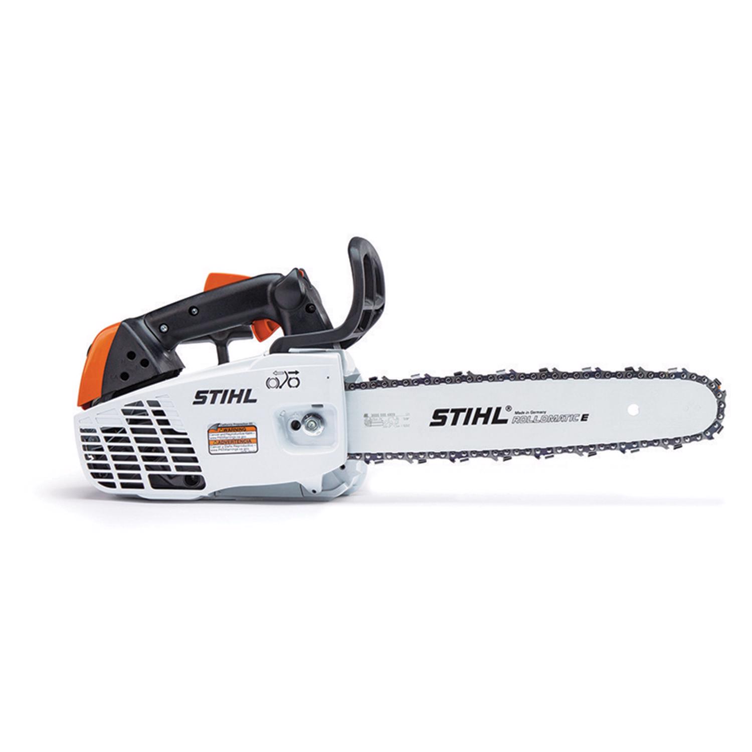 STIHL MS 194 T 14 in. 31.72 cc Gas Chainsaw - Ace Hardware