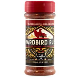 Plowboys BBQ Yardbird Seasoning Rub 14 oz