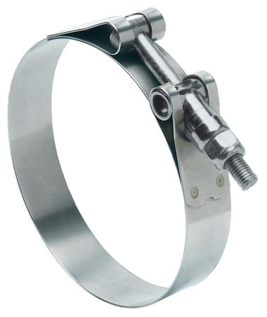 Ideal Tridon 4-1/4 in. 4-9/16 in. SAE 425 Hose Clamp Stainless