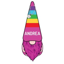 Lucky Gnomes Andrea Keychain 1 pk