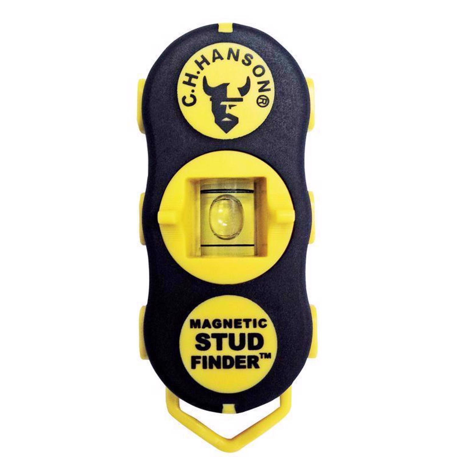 C.H. Hanson 03040 4.625 in. L X 1.5 in. W Magnetic Stud