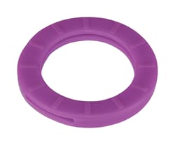 HILLMAN Plastic Assorted Bands/Caps Key Ring