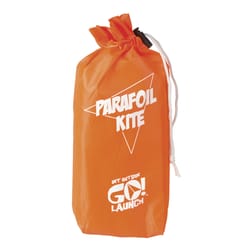 Toysmith Get Outside GO! Parafoil Kite Multicolored 1 pc