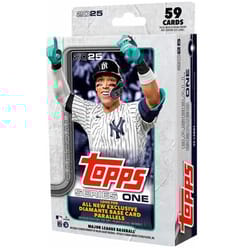 Topps Series 1 MLB 2025 Hanger Box Trading Cards