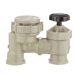 Lawn Genie Anti-Siphon Valve, 1” - No. L4010 - Whitehead Industrial Hardware