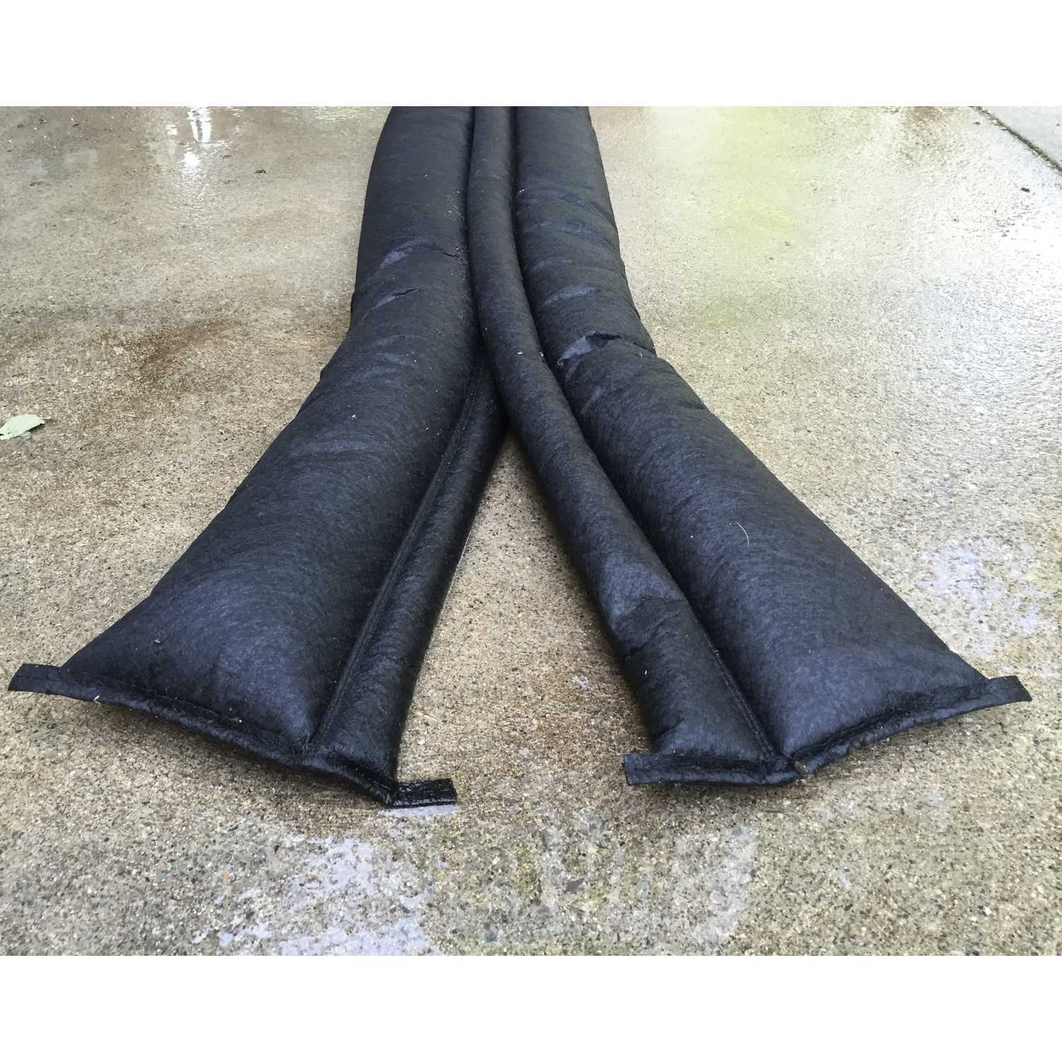 Quick Dam 3.5 in. H x 10 ft. L Flood Barrier 1 pk Ace Hardware