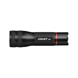 Coast G55 650 lm Black LED Flashlight AAA Battery