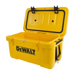 DeWalt Yellow 45 qt Cooler