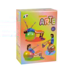 Gymnic Arte Plus Ball Multicolored