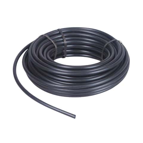 Rain Bird Plastic Drip Irrigation Tubing 1/4 in. D X 100 ft. L Rain Bird Plastic Drip Irrigation Tubing 1/4 in. D X 100 ft. L