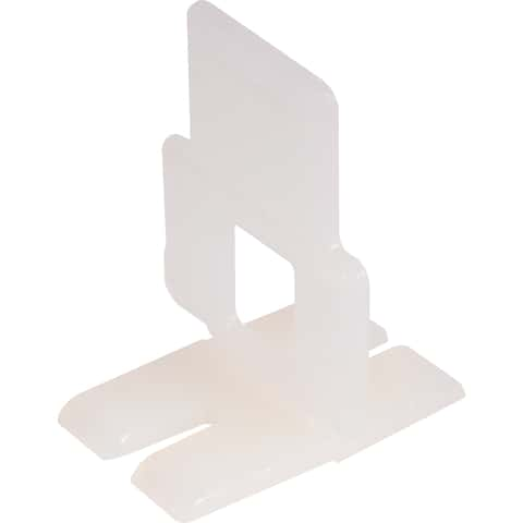 Hold Down Ceiling Tile Clips, 100 Units