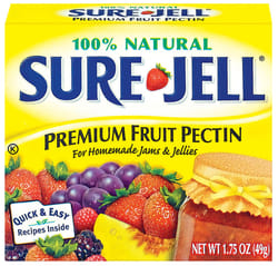 Sure Jell Fruit Pectin 1.75 oz 1 pk