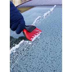 Subzero Polar Vortex 11 in. Ice Scraper