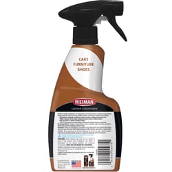 Weiman Leather Cleaner and Conditioner 12 oz Liquid