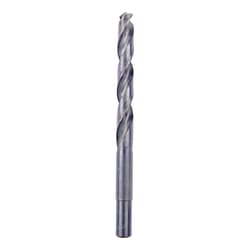 Irwin 13/32 in. X 5-1/4 in. L High Speed Steel Drill Bit Straight Shank 1 pc