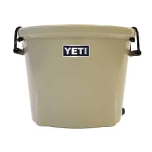YETI  Tank 45  Beverage Tub  52 cans Tan 