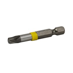 Stay Sharp Torx T30 X 2 in. L Industrial Screwdriver Bit S2 Tool Steel 1 pc