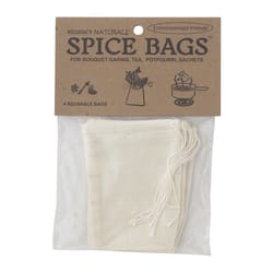 Regency 0.5 oz White Spice Bag 4 pk