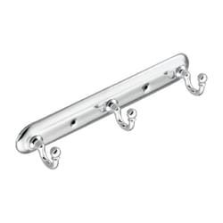 Moen Yorkshire 2 in. H X 1.75 in. W Chrome Robe Hook